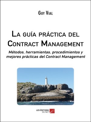 cover image of La guía práctica del Contract Management